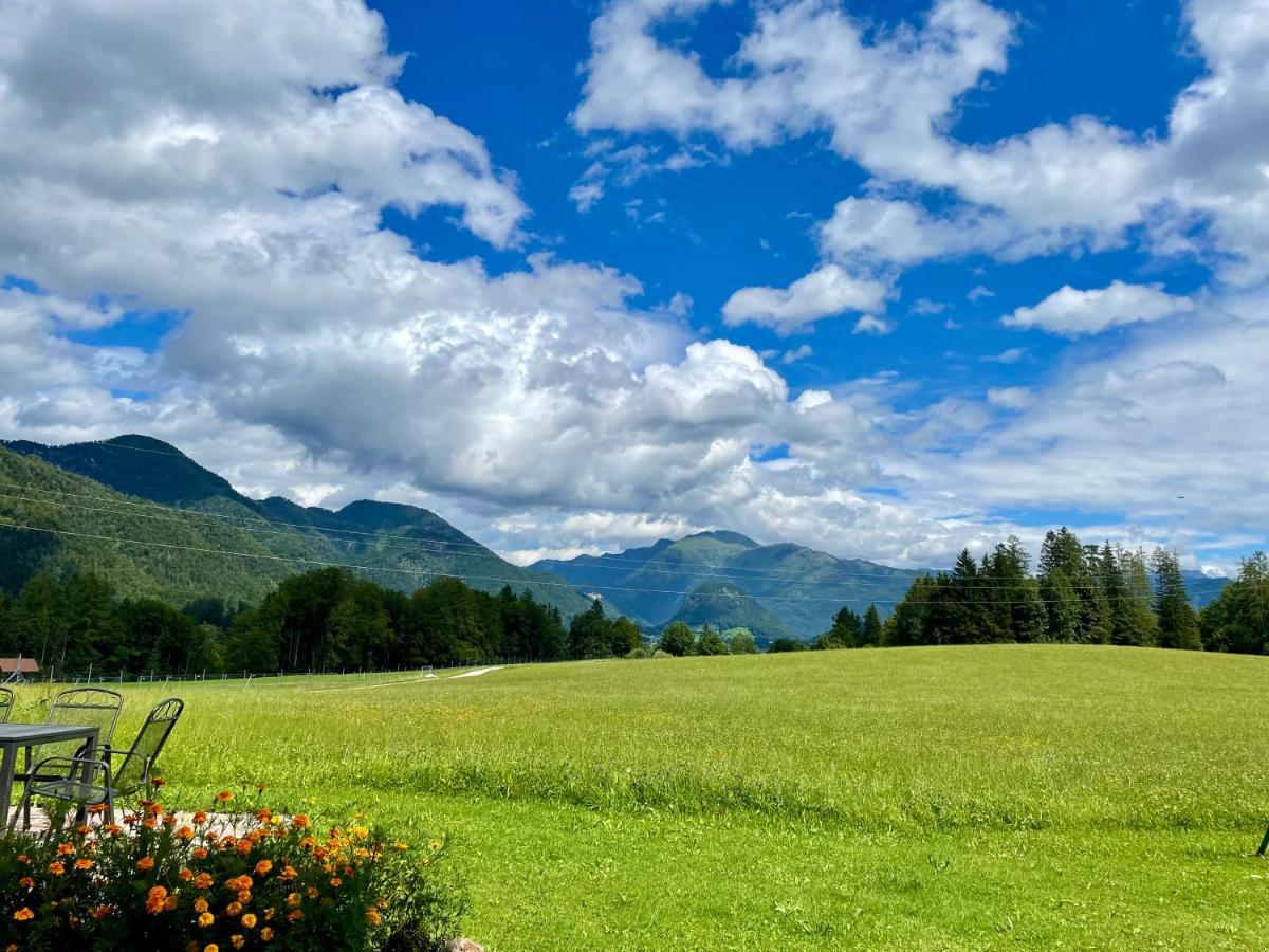 Gut Im Schlag Apartment Sankt Wolfgang im Salzkammergut Bagian luar foto