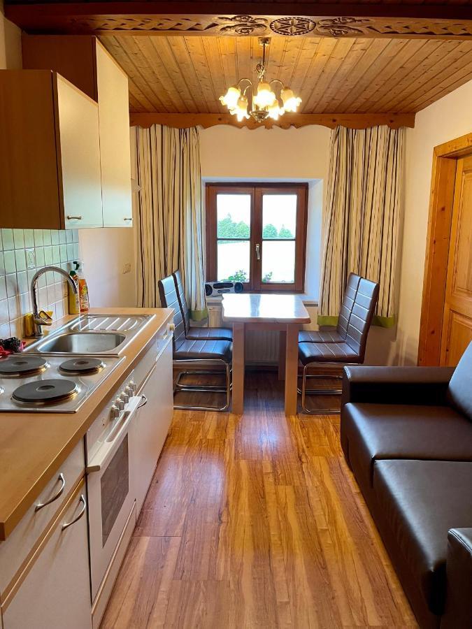 Gut Im Schlag Apartment Sankt Wolfgang im Salzkammergut Bagian luar foto