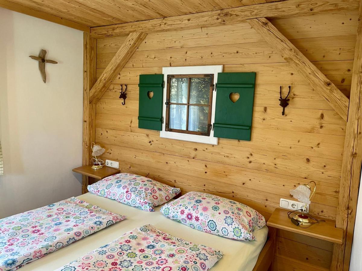 Gut Im Schlag Apartment Sankt Wolfgang im Salzkammergut Bagian luar foto
