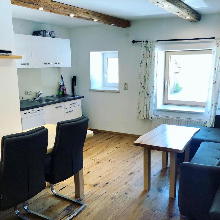 Gut Im Schlag Apartment Sankt Wolfgang im Salzkammergut Bagian luar foto